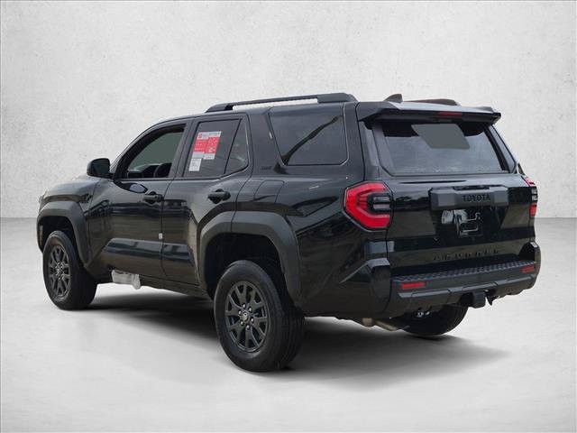 New 2026 Toyota 4Runner SR5 AWD/4WD image 8