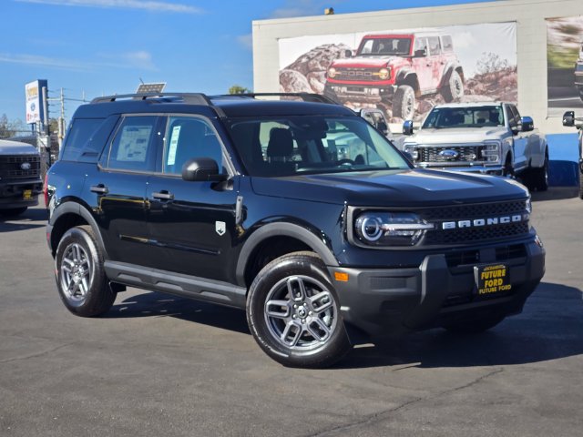 New 2026 Ford Bronco Sport Big Bend AWD/4WD image 1
