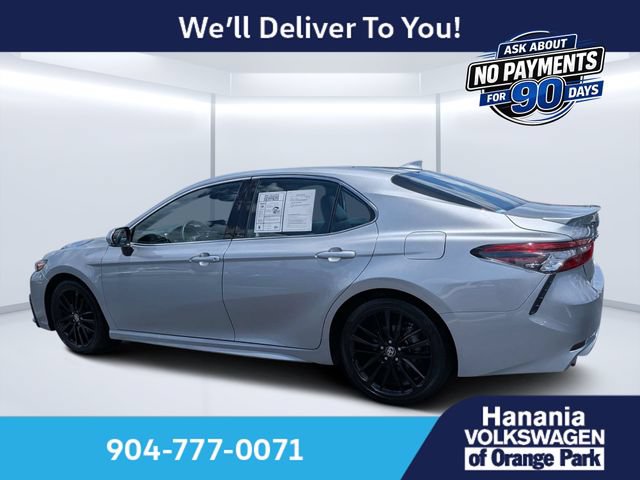 Used 2024 Toyota Camry XSE FWD image 5