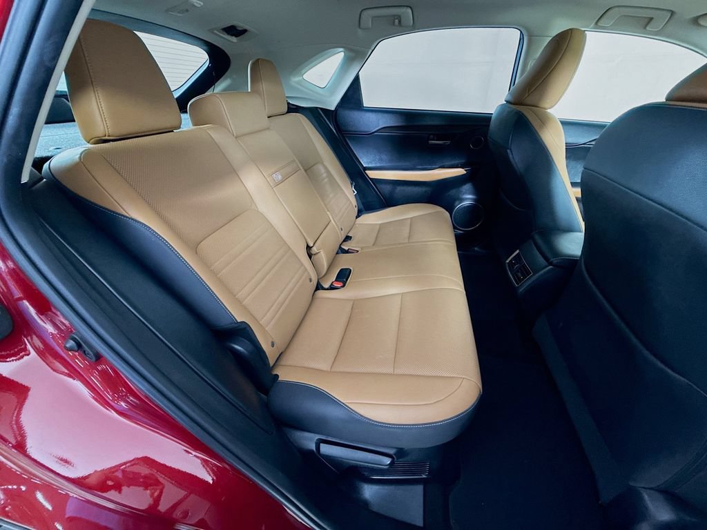 Certified 2020 Lexus NX 300 FWD w/ Premium Package image 28