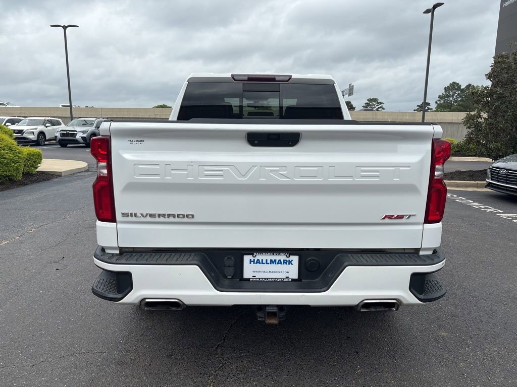 Used 2019 Chevrolet Silverado 1500 RST image 6