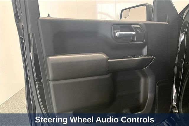 Used 2022 Chevrolet Silverado 1500 Custom Trail Boss w/ Safety Confidence Package AWD/4WD image 29