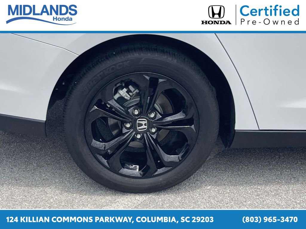 Used 2025 Honda Accord SE image 7