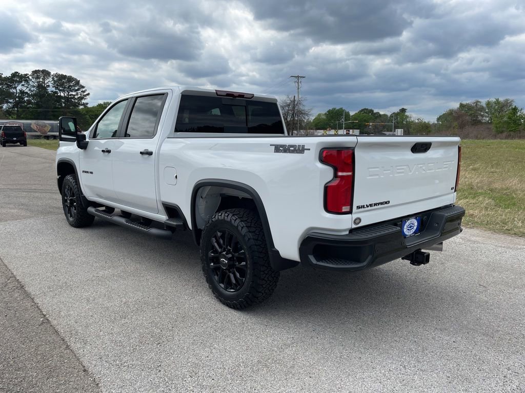 New 2026 Chevrolet Silverado 2500 LT w/ Trail Boss Package AWD/4WD image 3