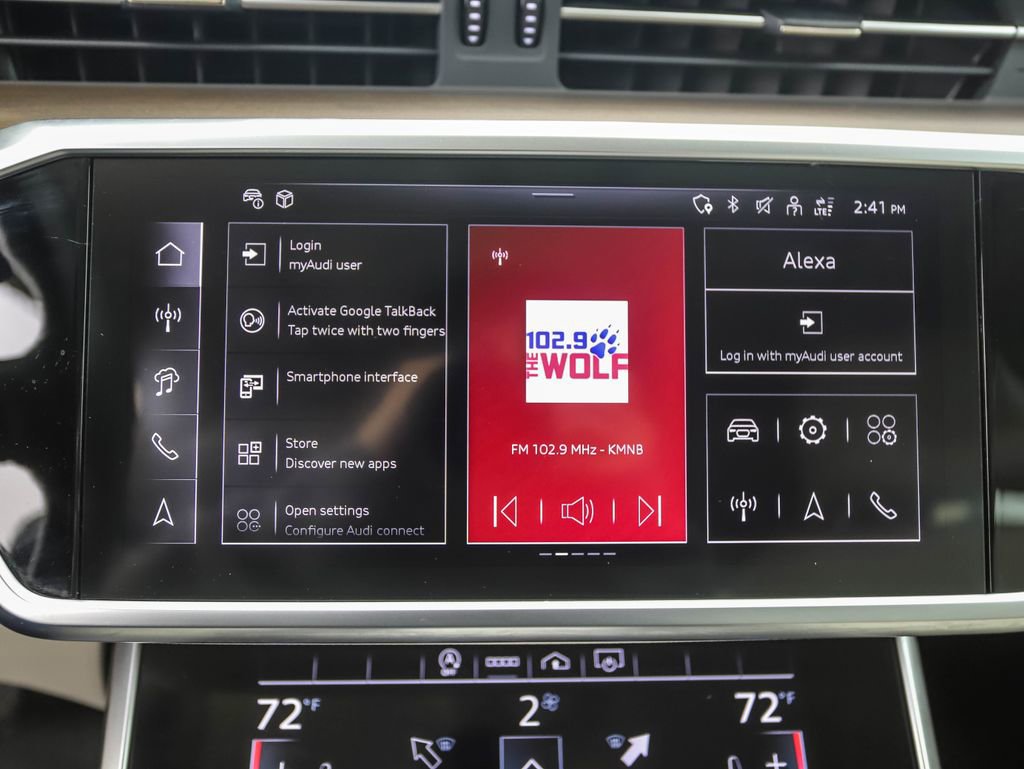 Used 2024 Audi A6 2.0T Premium w/ Convenience Package image 15