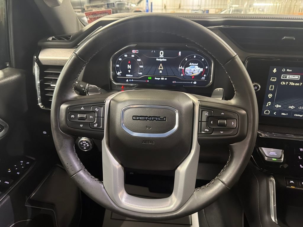 Certified 2025 GMC Sierra 1500 Denali w/ Technology Package image 20