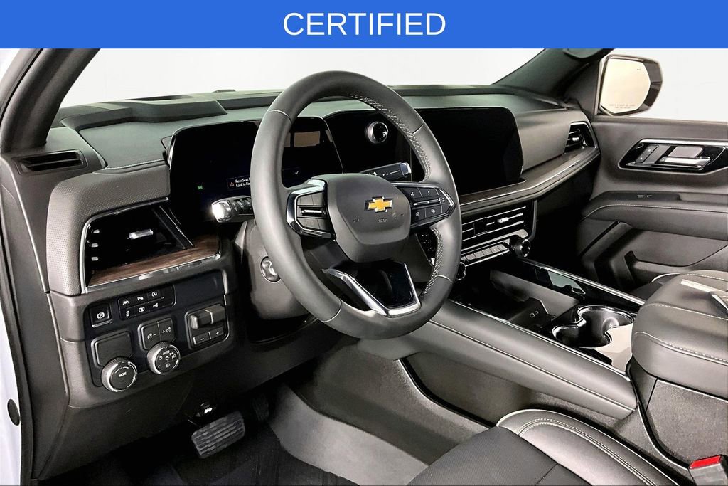 Certified 2026 Chevrolet Tahoe Premier w/ Sun And Tow Package RWD image 17