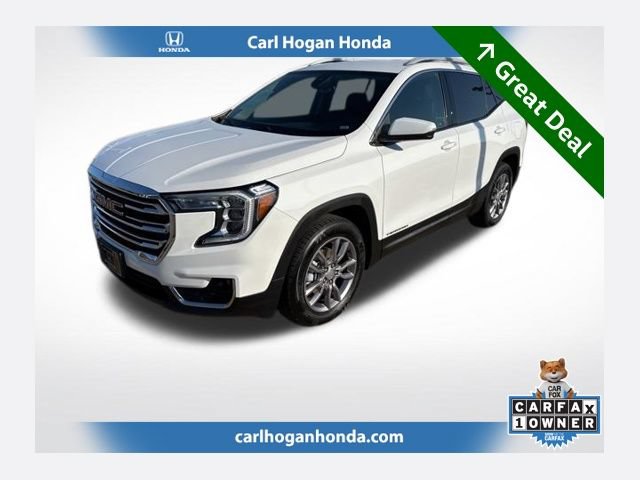 Used 2024 GMC Terrain SLT