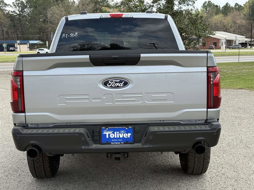 New 2026 Ford F150 STX w/ Equipment Group 201A FX4 image 14