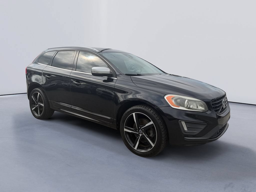 Used 2014 Volvo XC60 T6 R-Design AWD/4WD image 1