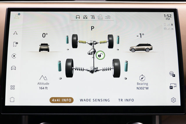 Used 2023 Land Rover Range Rover SE image 99