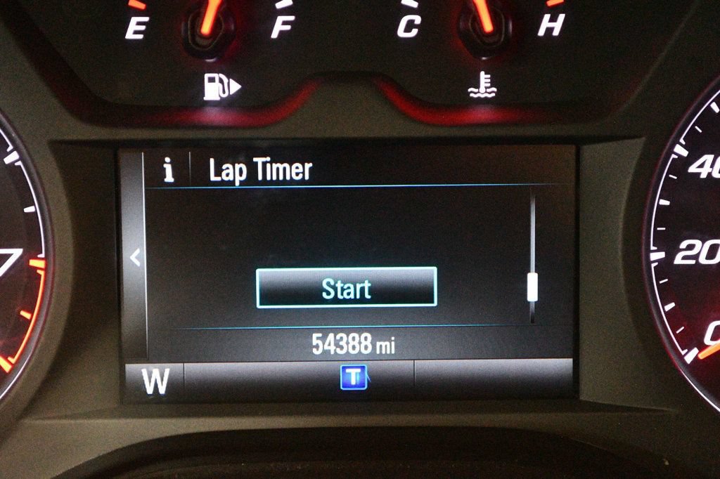 Used 2018 Chevrolet Camaro LS RWD image 48
