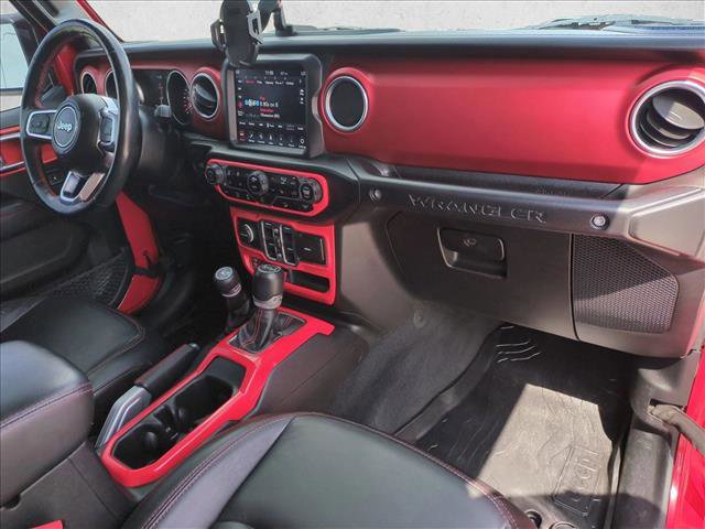 Used 2020 Jeep Wrangler Unlimited Rubicon image 22