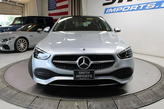 Used 2023 Mercedes-Benz C 300 Sedan image 3