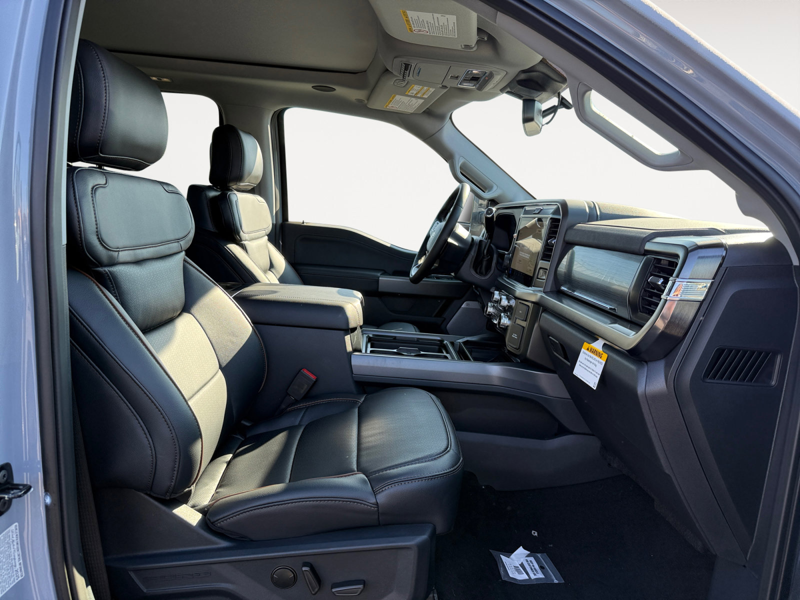 New 2026 Ford F250 Lariat image 19