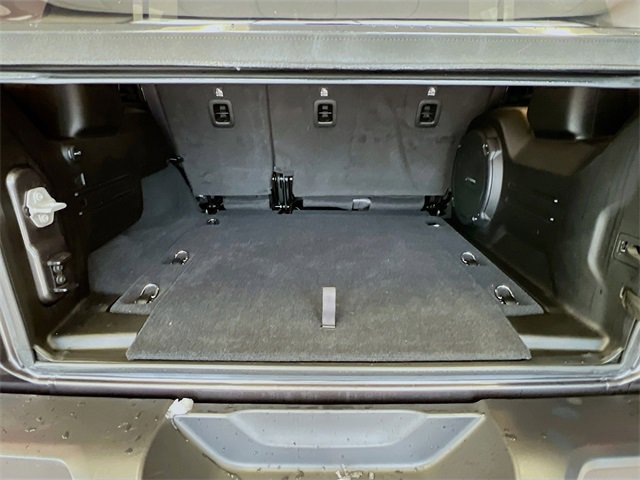 Used 2024 Jeep Wrangler Sahara w/ Technology Group image 30
