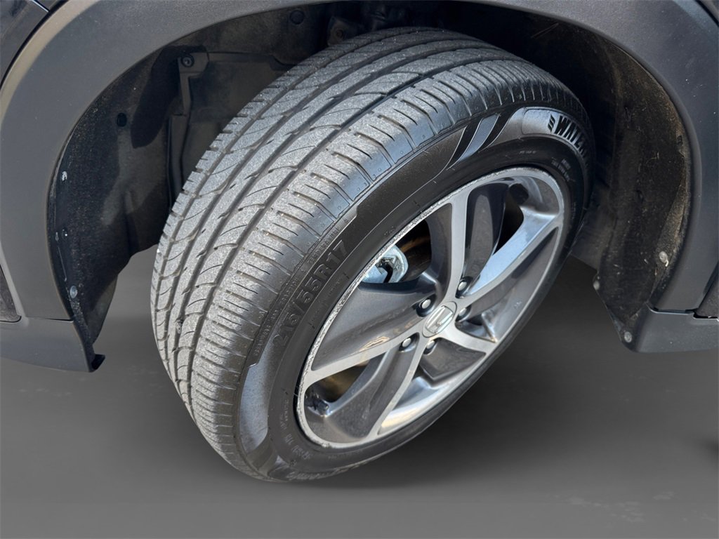 Used 2022 Honda HR-V EX image 9