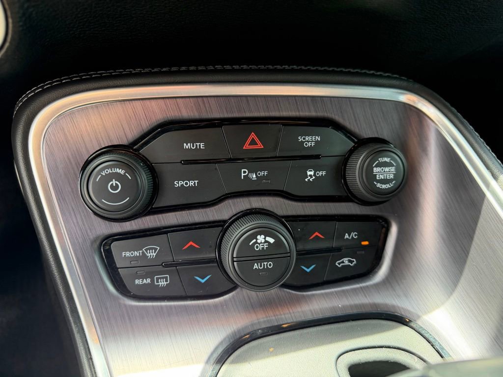 Used 2018 Dodge Challenger SXT Plus RWD image 26