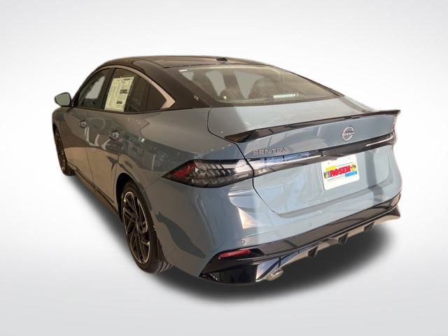 New 2026 Nissan Sentra SR w/ SR Premium Package image 3