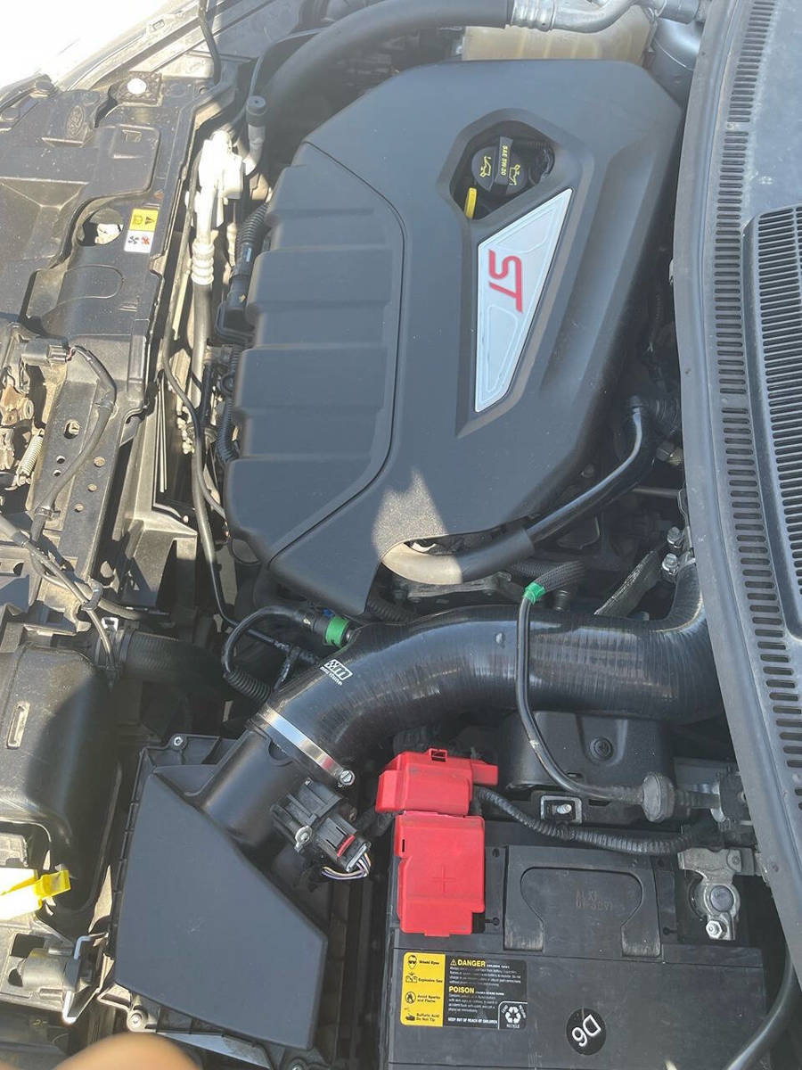 Used 2017 Ford Fiesta ST w/ ST Recaro Package FWD image 19