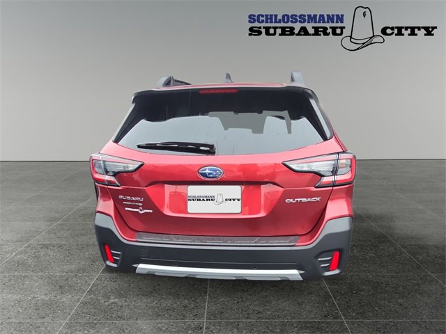 Certified 2020 Subaru Outback Limited w/ Popular Package #2 image 8