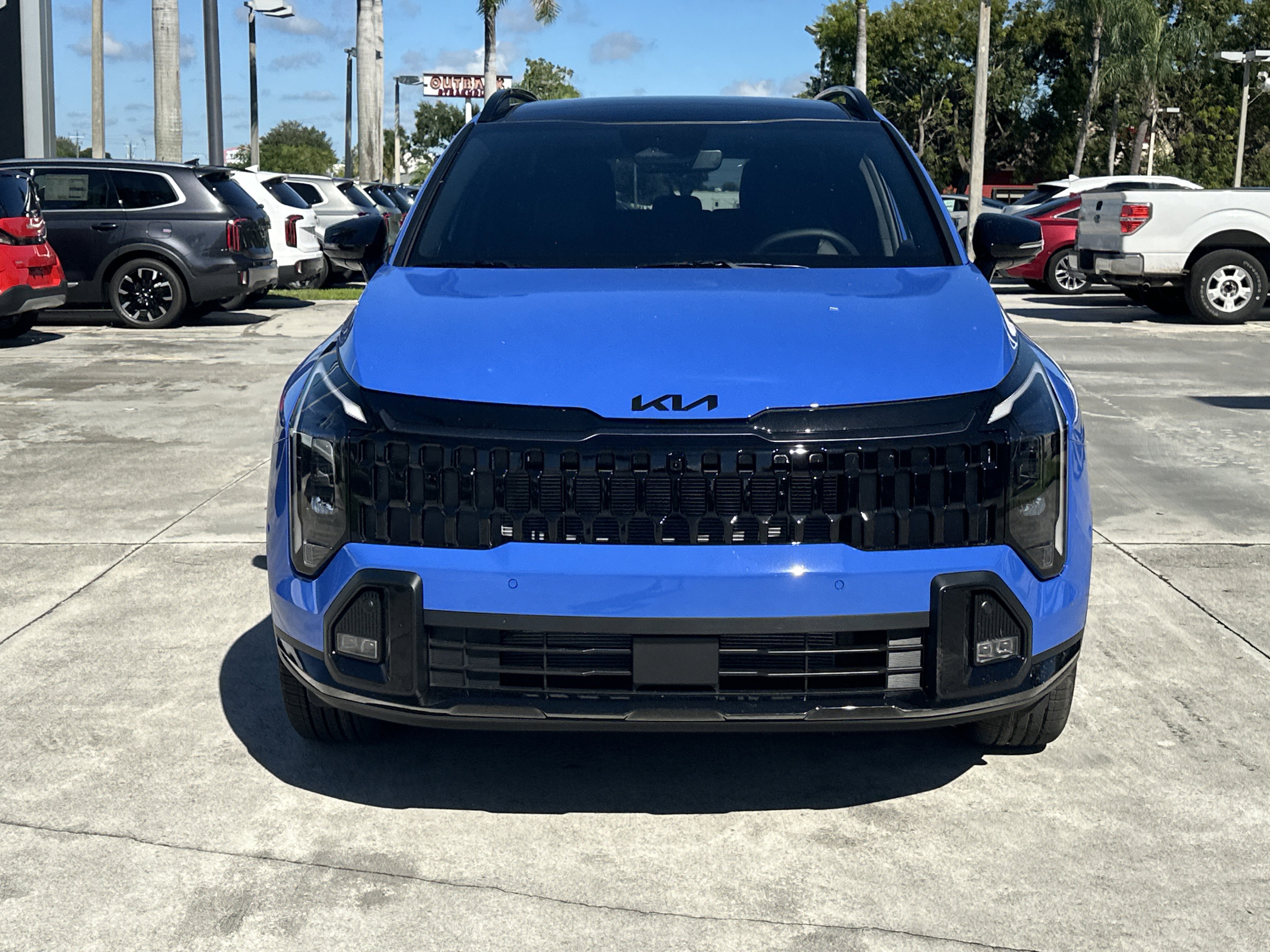 New 2026 Kia Sportage X-Line image 3