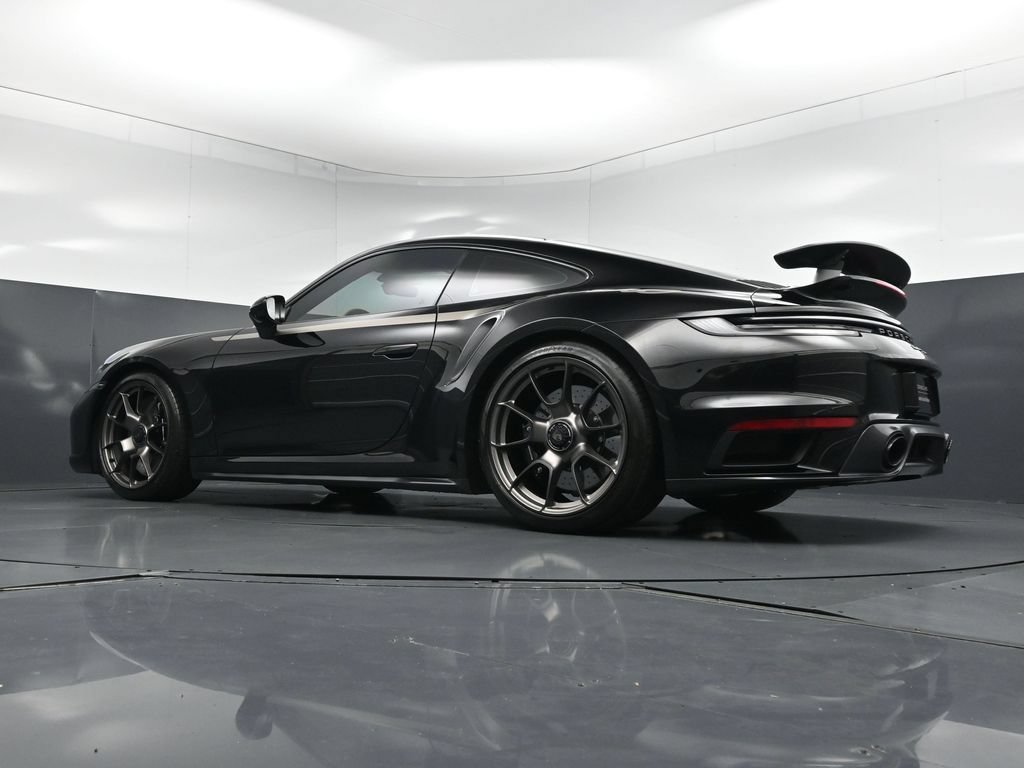 Used 2025 Porsche 911 Turbo AWD/4WD image 24