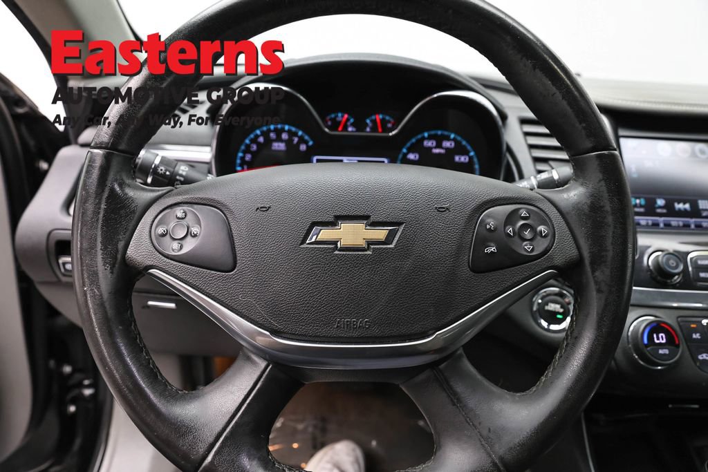Used 2019 Chevrolet Impala LT FWD image 10