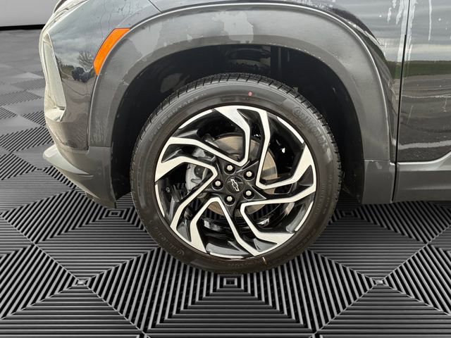 Certified 2024 Chevrolet TrailBlazer RS w/ Convenience Package AWD/4WD image 9
