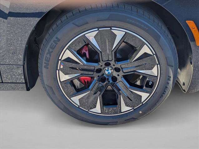 Used 2026 BMW iX xDrive45 w/ M Sport Package image 9