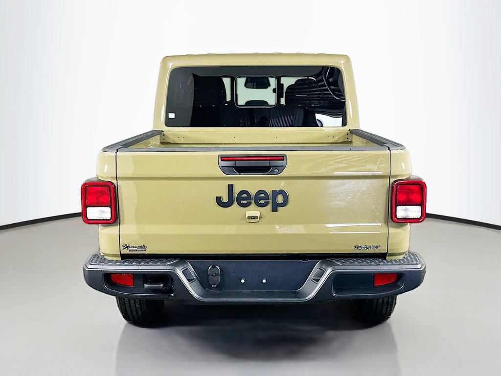 New 2026 Jeep Gladiator Sport AWD/4WD image 6