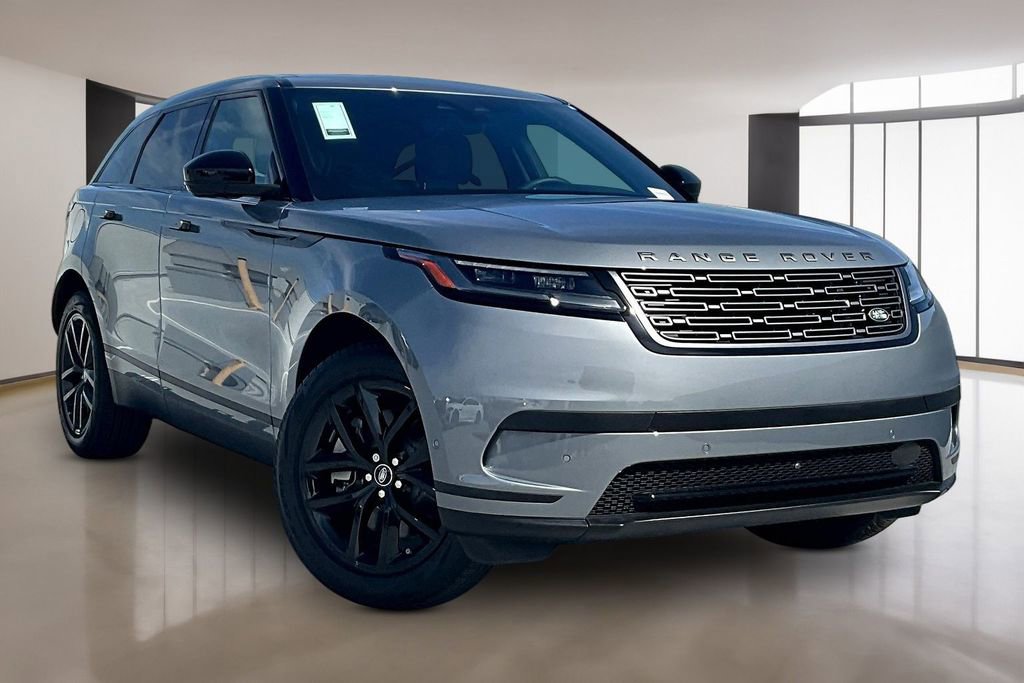 Certified 2026 Land Rover Range Rover Velar S AWD/4WD image 3