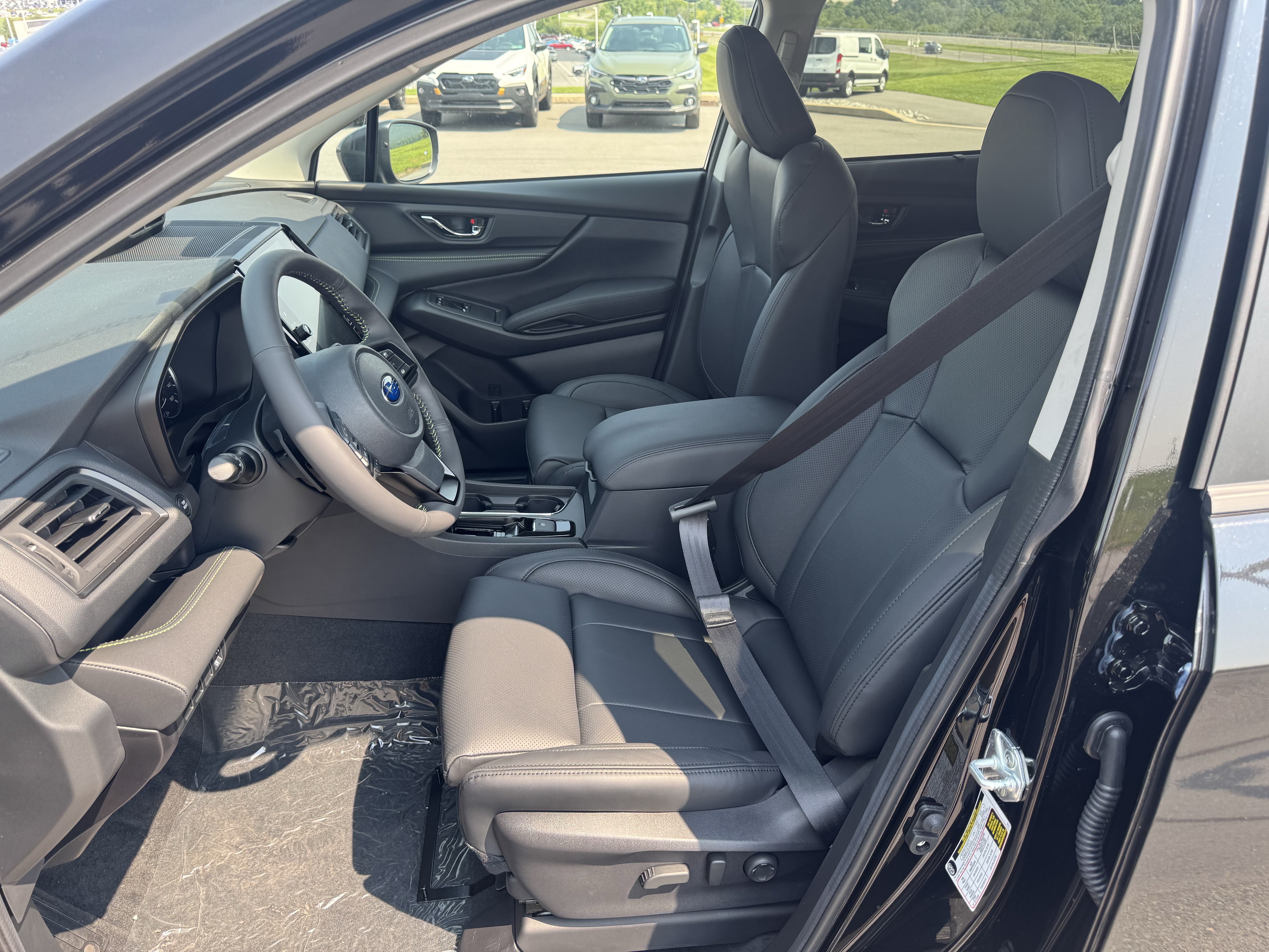 New 2026 Subaru Ascent Bronze Edition AWD/4WD image 12