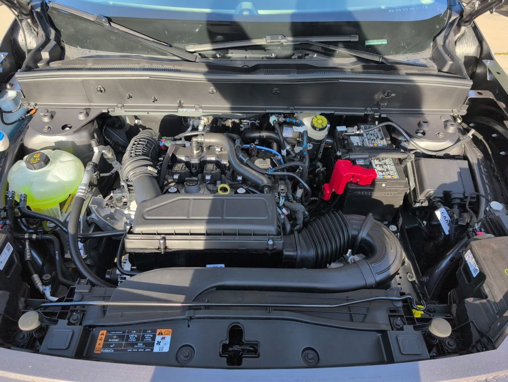 New 2025 Ford Bronco Sport Big Bend image 30