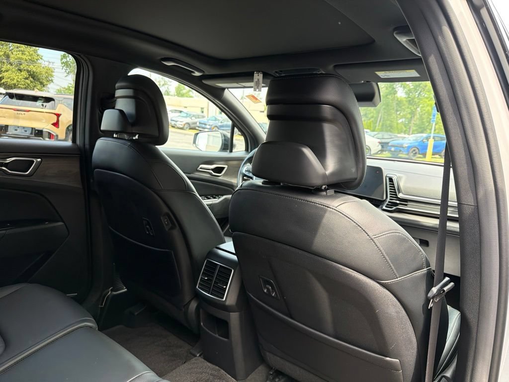 Certified 2023 Kia Sportage X-Line w/ X-Line Premium Package AWD/4WD image 13