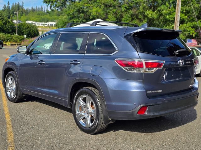 Used 2015 Toyota Highlander Limited AWD/4WD image 5