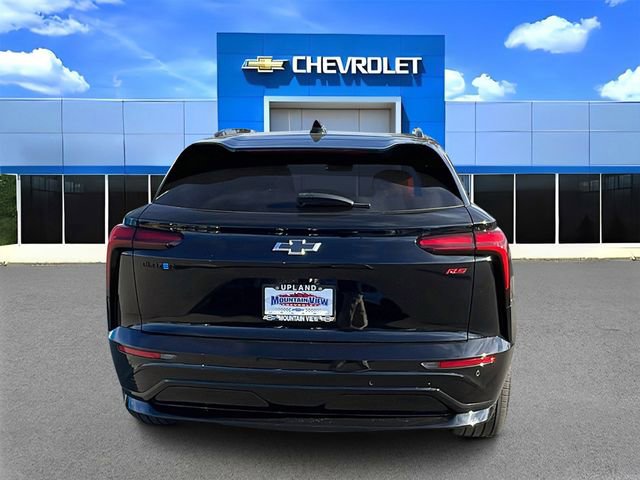 New 2025 Chevrolet Blazer EV RS image 4