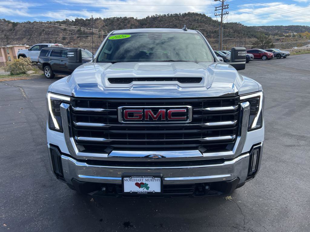New 2026 GMC Sierra 2500 SLE image 2