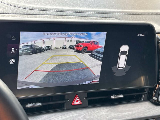 Certified 2024 Kia Sportage X-Line AWD/4WD image 22