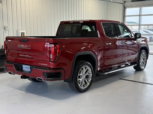 Used 2019 GMC Sierra 1500 Denali w/ Technology Package image 3