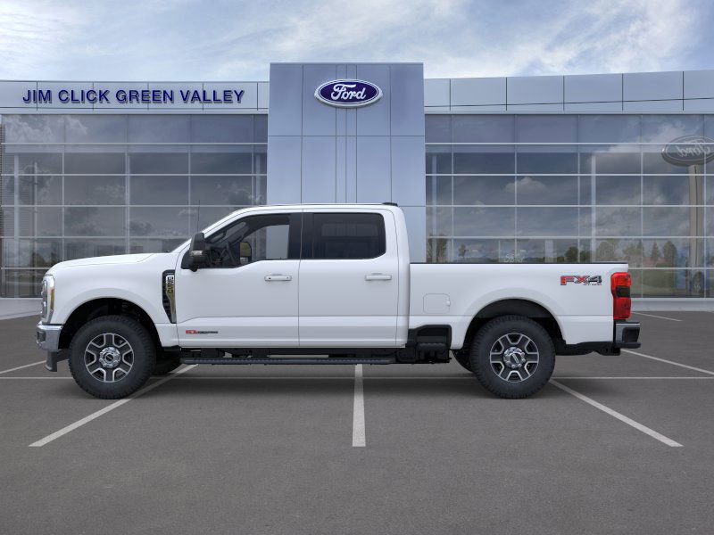 New 2026 Ford F250 Lariat w/ Lariat Premium Package image 3