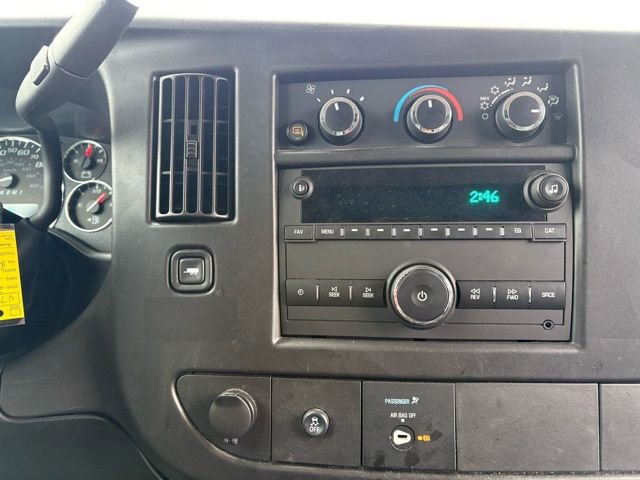 Used 2024 GMC Savana 2500 w/ Driver Convenience Package image 27