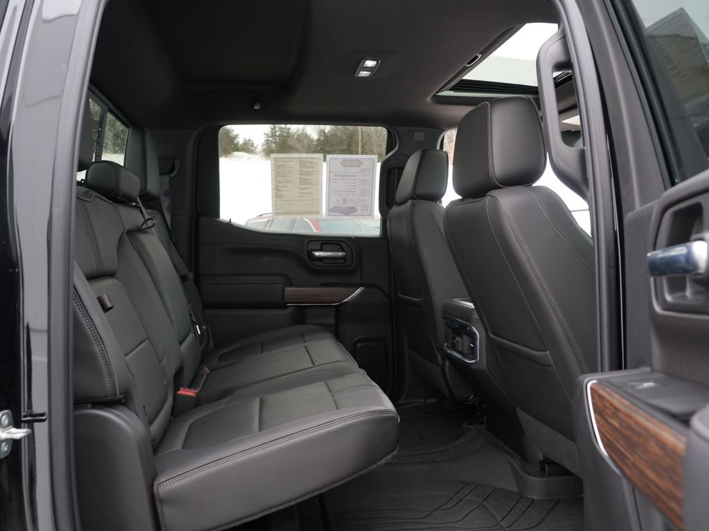 Used 2022 Chevrolet Silverado 1500 High Country image 35