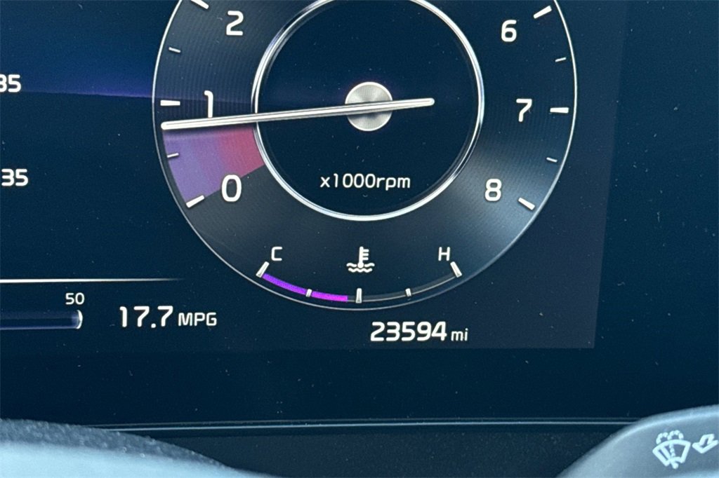 Used 2023 Kia Sportage X-Pro Prestige image 23