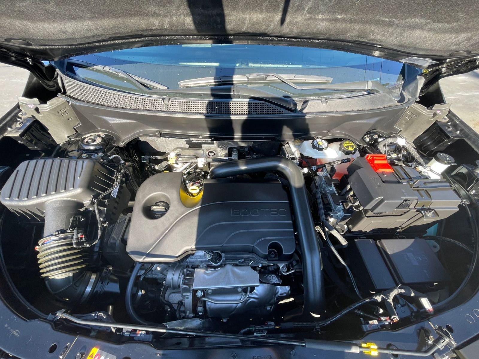 Used 2025 Chevrolet Equinox LT image 31