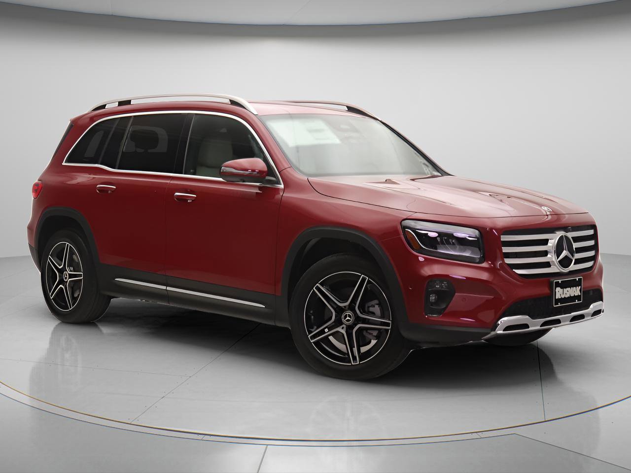 New 2026 Mercedes-Benz GLB 250 image 1