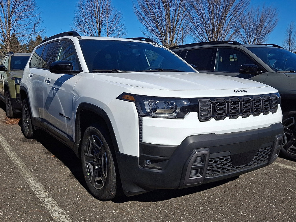 New 2026 Jeep Cherokee Limited image 3