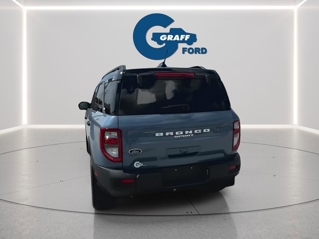 New 2025 Ford Bronco Sport Badlands image 5