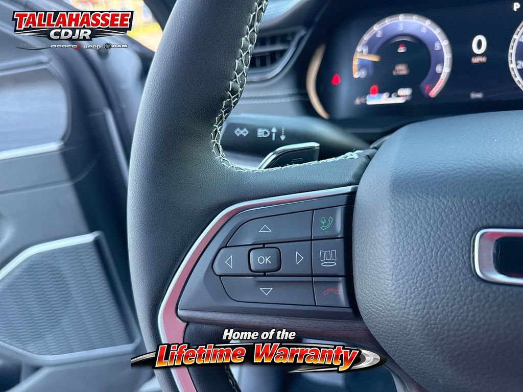 New 2026 Jeep Grand Cherokee L Limited AWD/4WD image 19