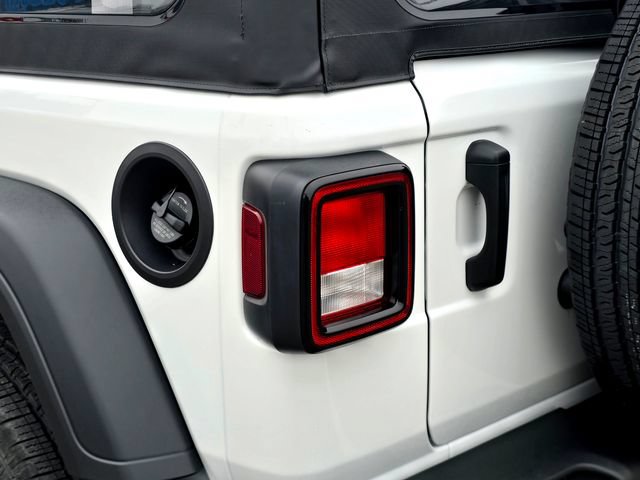 New 2026 Jeep Wrangler Sport AWD/4WD image 25
